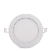 Placa LED 6W 600Lm 6000ºK Circular — Vetonek (3)