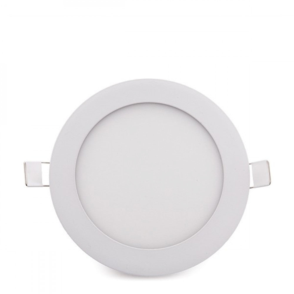 Placa LED 6W 600Lm 6000ºK Circular — Vetonek (3)