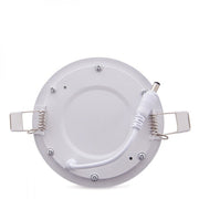 Placa LED 6W 600Lm 6000ºK Circular — Vetonek (4)