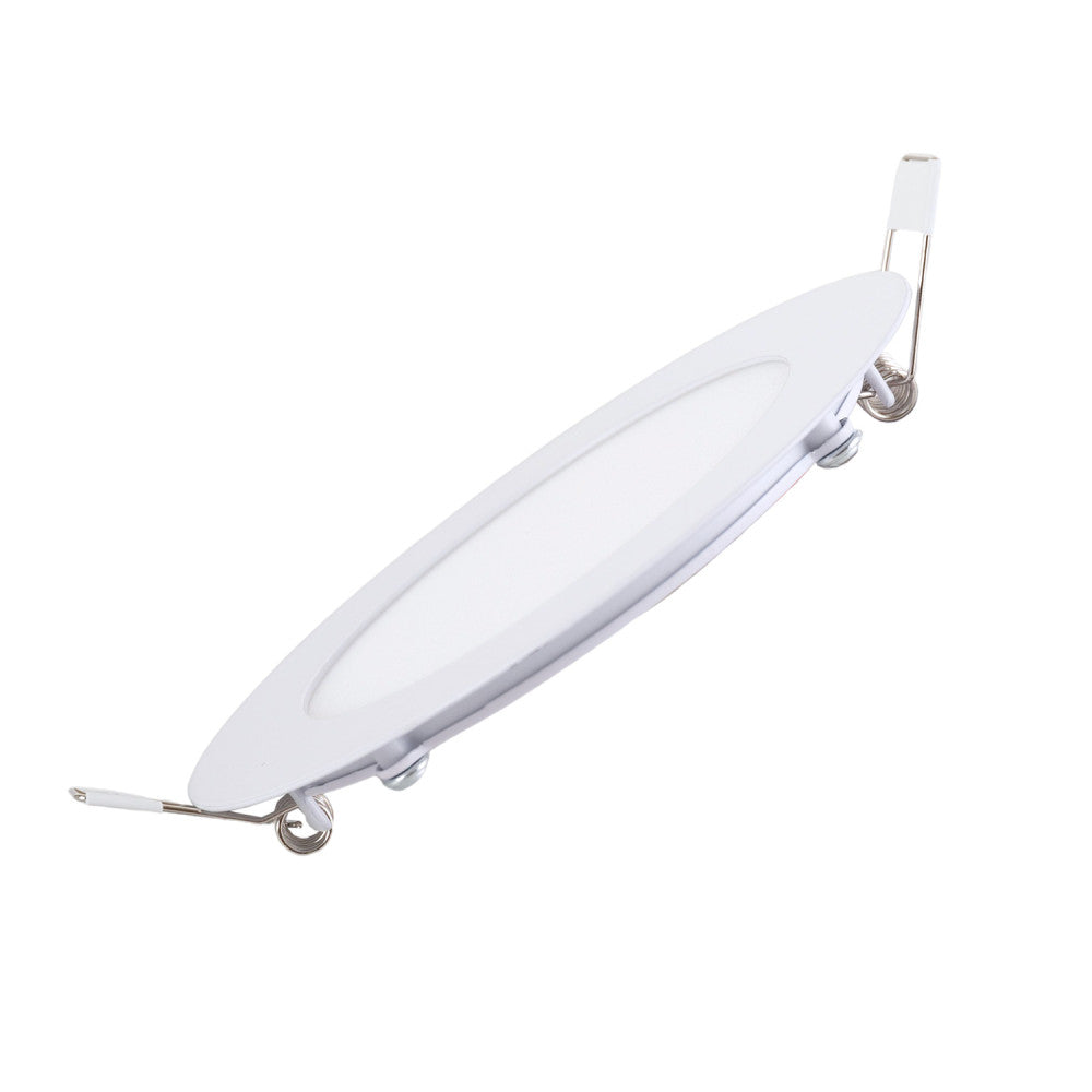 Placa LED CCT (Tonalidad Luz Regulable) 3000-6000ºK Circular — Vetonek