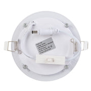 Placa LED CCT (Tonalidad Luz Regulable) 3000-6000ºK Circular — Vetonek (2)
