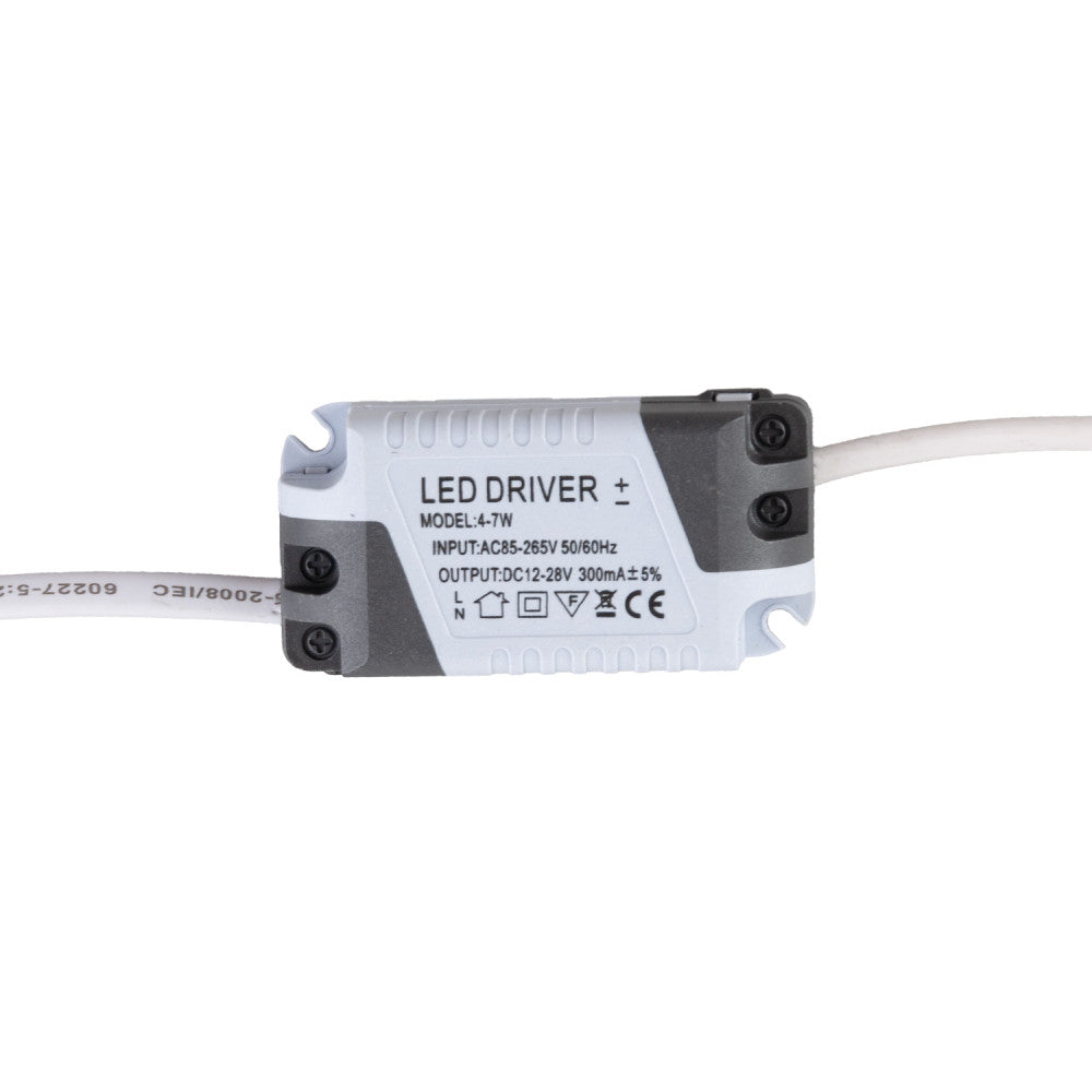 Placa LED CCT (Tonalidad Luz Regulable) 3000-6000ºK Circular — Vetonek (3)