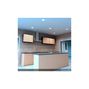 Placa LED CCT (Tonalidad Luz Regulable) 3000-6000ºK Circular — Vetonek (8)