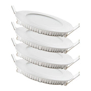 Pack 4 Placas LED 6W 600Lm 6000ºK — Vetonek (3)