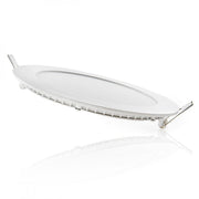 Placa LED 12W 1200Lm 6000ºK Circular — Vetonek
