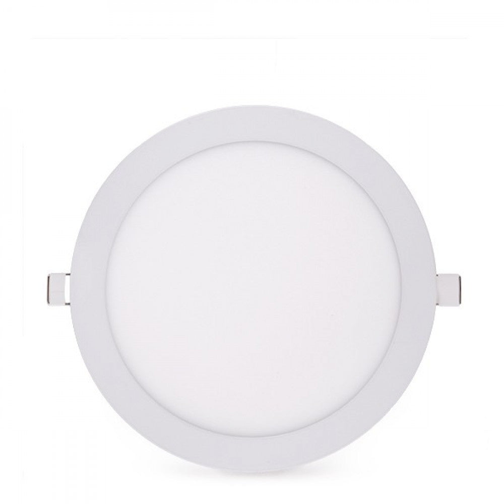 Placa LED 12W 1200Lm 6000ºK Circular — Vetonek (3)