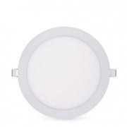 Placa LED 12W 860Lm 4200ºK Circular Estuche Personalizado — Vetonek (4)