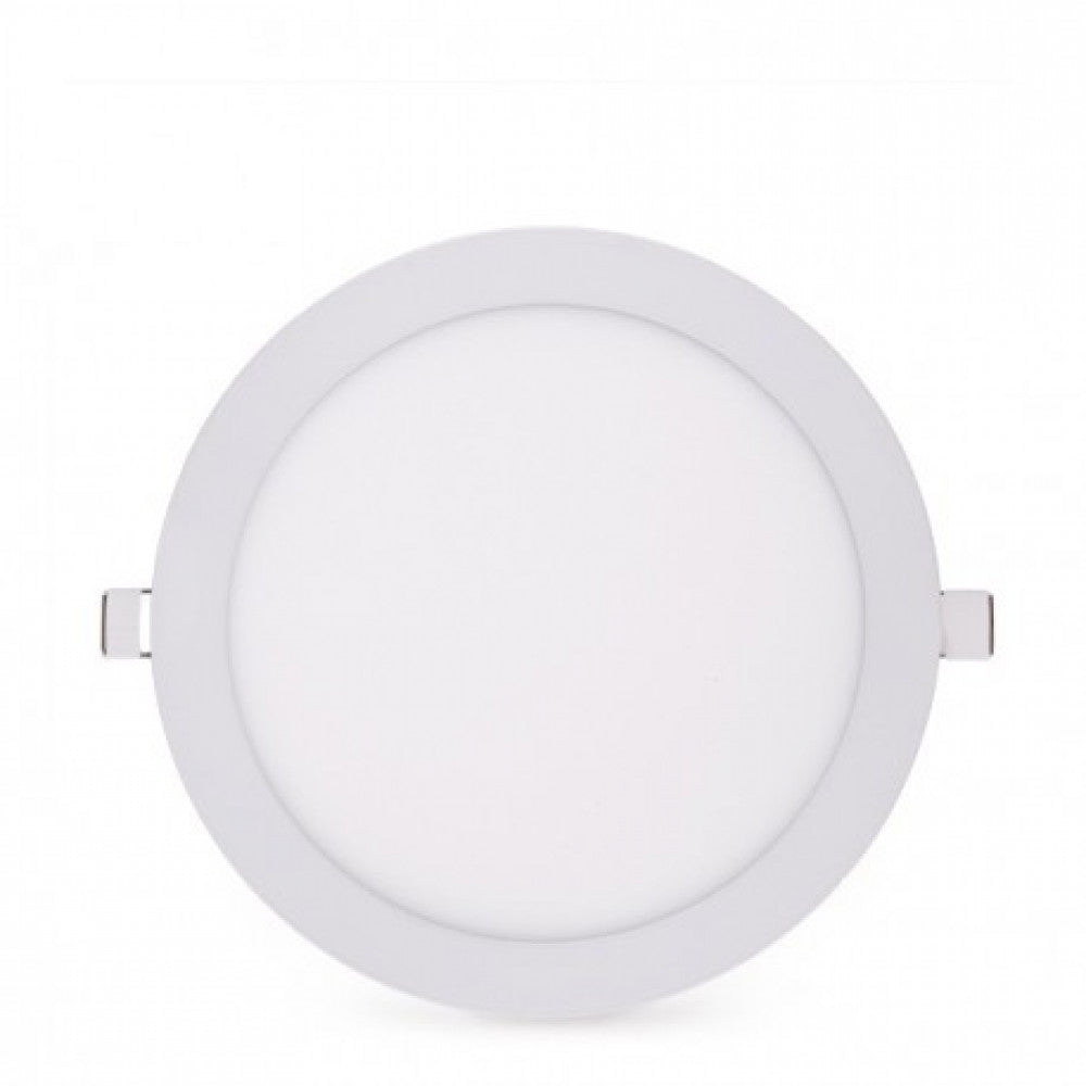 Placa LED 12W 860Lm 4200ºK Circular Estuche Personalizado — Vetonek (4)