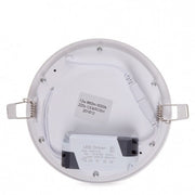 Placa LED 12W 860Lm 4200ºK Circular Estuche Personalizado — Vetonek (5)