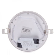 Pack 4 Placas LED 12W 1200Lm 4200ºK — Vetonek (7)