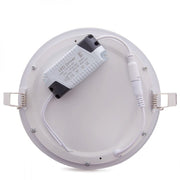 Placa LED 18W 1200Lm 6000ºK Circular 12VDC — Vetonek (3)