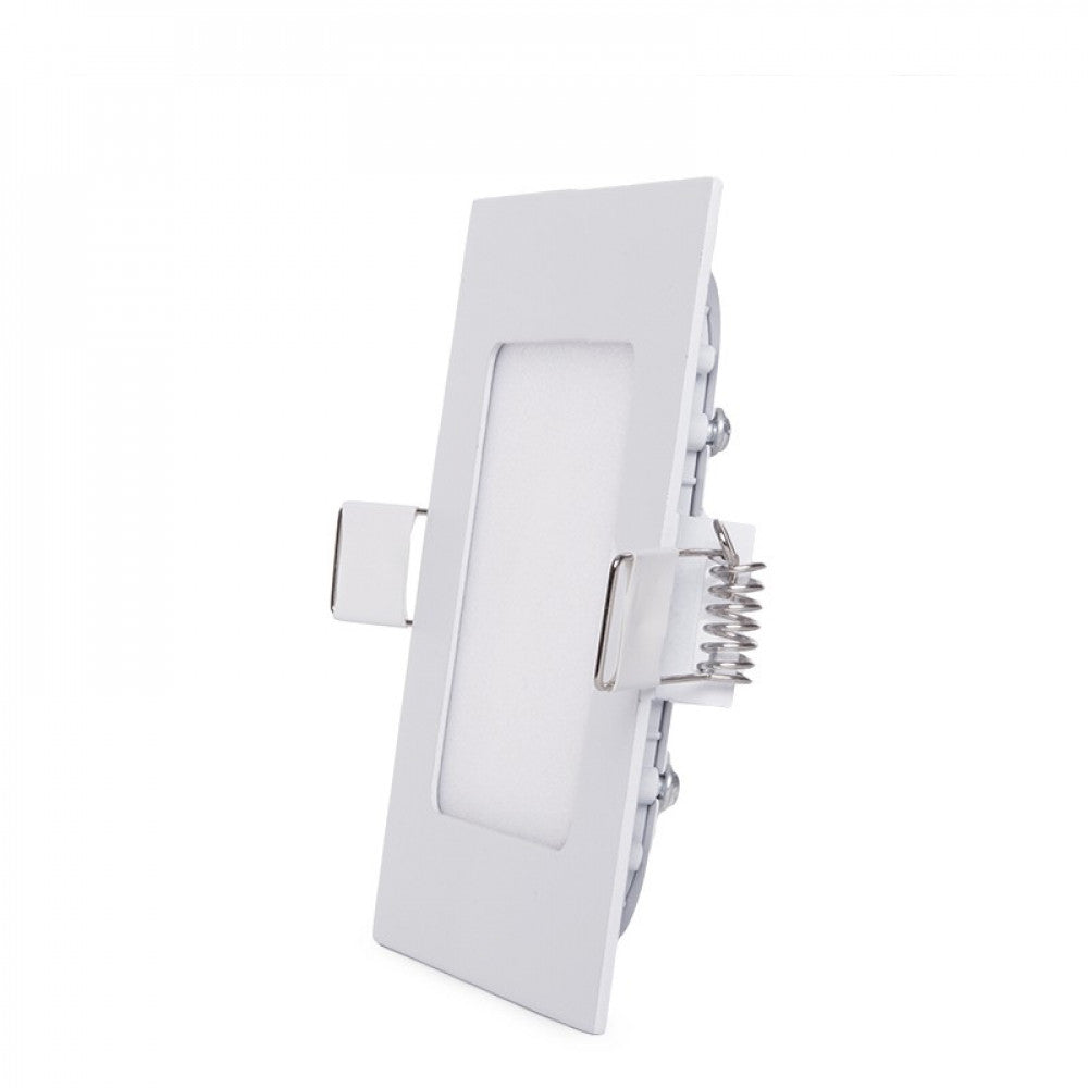 Placa LED 6W 400Lm 6000ºK Cuadrada — Vetonek (4)