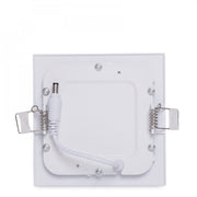 Placa LED 6W 400Lm 6000ºK Cuadrada — Vetonek (5)