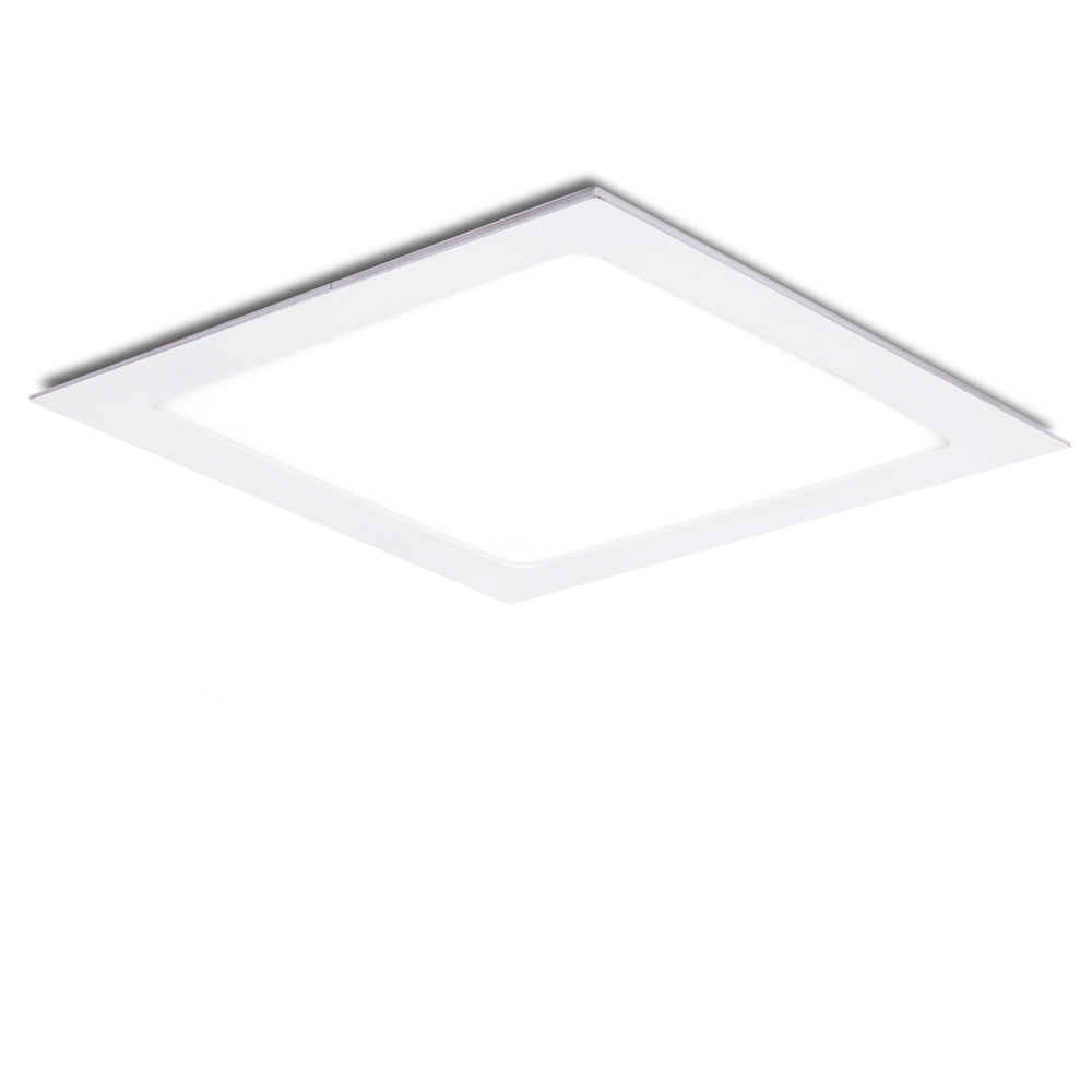 Placa LED 12W 1200Lm 4200ºK Cuadrada — Vetonek (2)