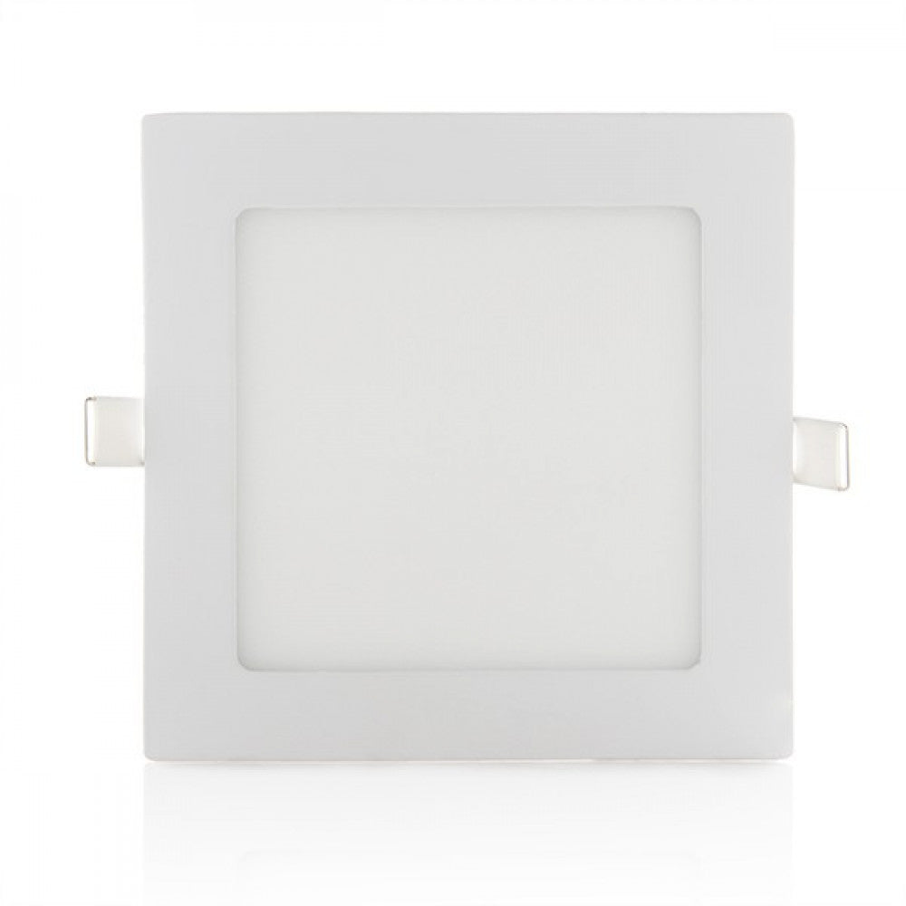 Placa LED 12W 1200Lm 4200ºK Cuadrada — Vetonek (3)