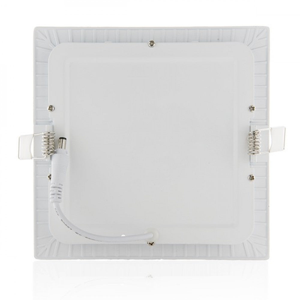 Placa LED 12W 1200Lm 4200ºK Cuadrada — Vetonek (4)