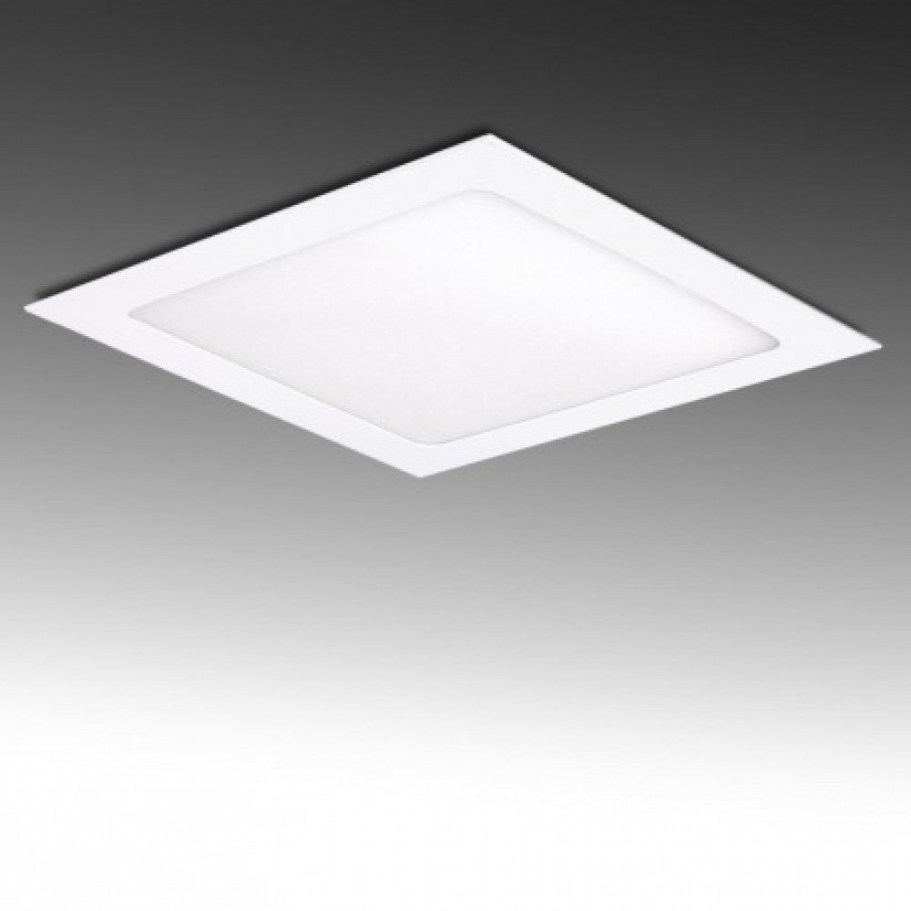 Placa LED 18W 1350Lm 6000ºK Cuadrada Estuche Personalizado — Vetonek (2)