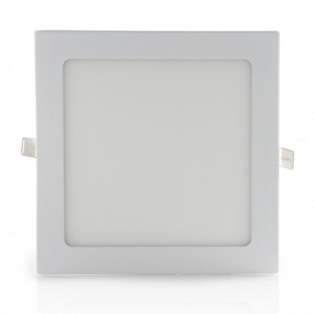 Placa LED 18W 1350Lm 6000ºK Cuadrada Estuche Personalizado — Vetonek (4)