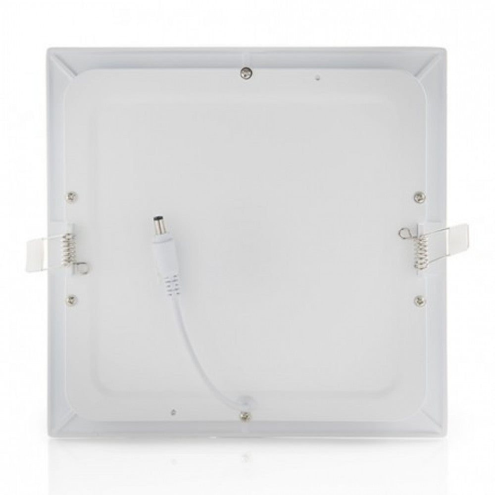 Placa LED 18W 1350Lm 6000ºK Cuadrada Estuche Personalizado — Vetonek (5)