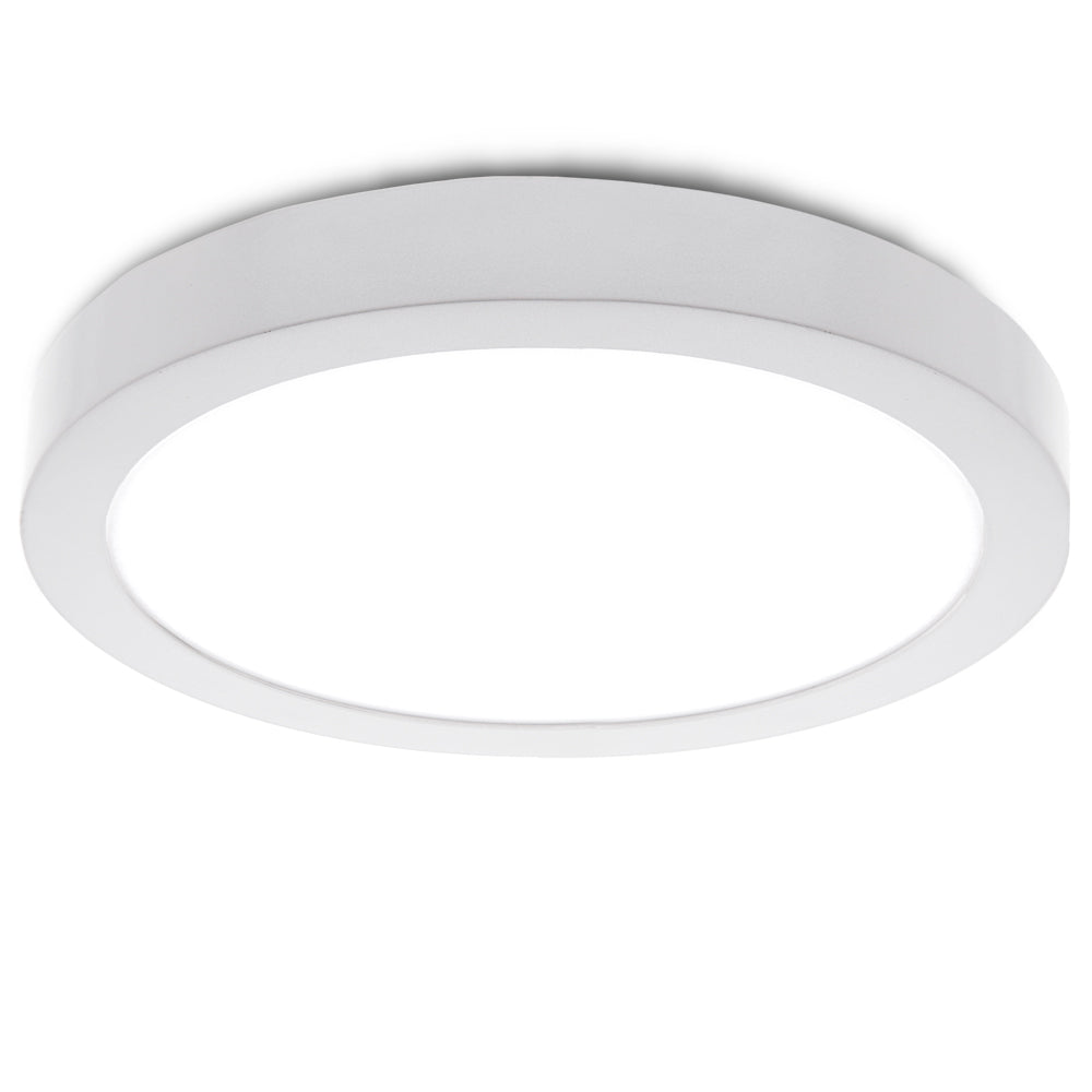 Plafón LED 18W 1800Lm 6000ºK Circular 12VDC — Vetonek