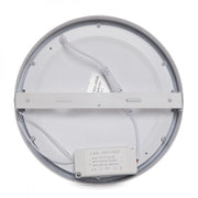 Plafón LED 18W 1800Lm 6000ºK Circular 12VDC — Vetonek (4)