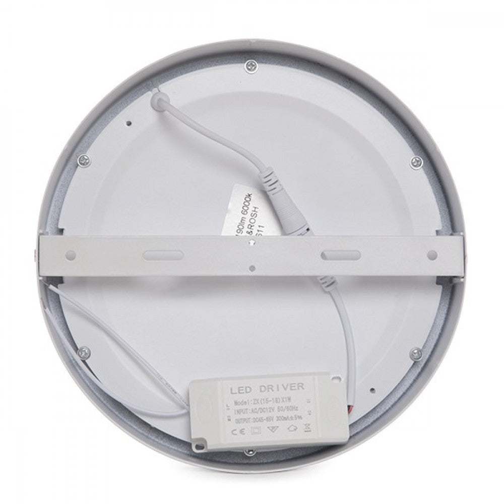 Plafón LED 18W 1800Lm 6000ºK Circular 12VDC — Vetonek (4)