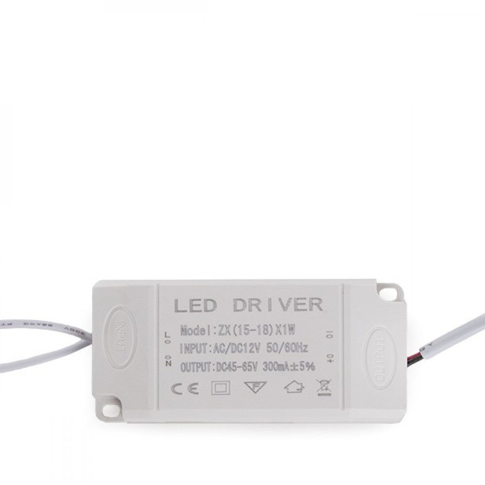 Plafón LED 18W 1800Lm 6000ºK Circular 12VDC — Vetonek (5)