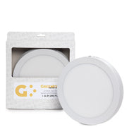 Plafón LED 18W 1190Lm 6000ºK Circular Estuche Personalizado — Vetonek