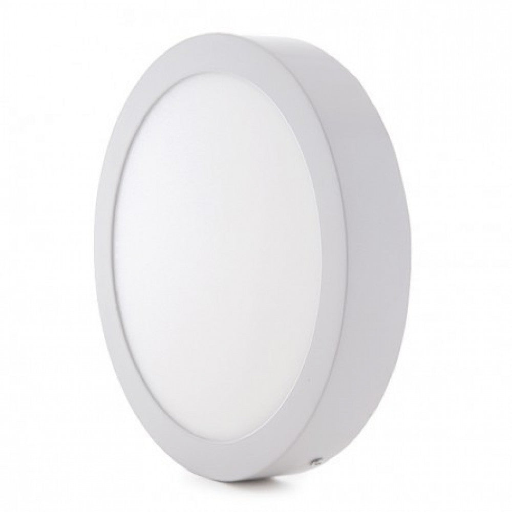 Plafón LED 18W 1190Lm 6000ºK Circular Estuche Personalizado — Vetonek (3)