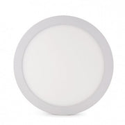 Plafón LED 18W 1190Lm 6000ºK Circular Estuche Personalizado — Vetonek (4)