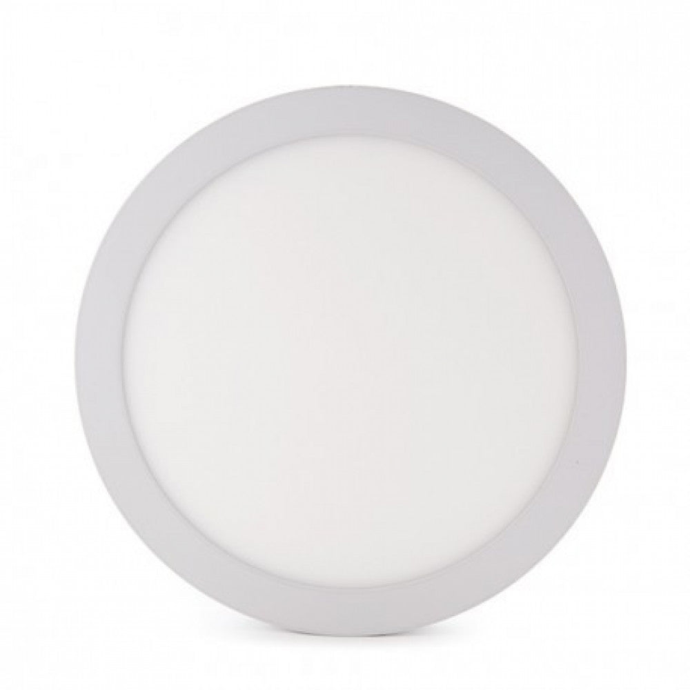 Plafón LED 18W 1190Lm 6000ºK Circular Estuche Personalizado — Vetonek (4)