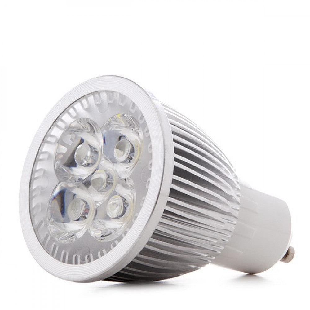 Bombilla LED GU10 5W 400Lm 6000ºK — Vetonek