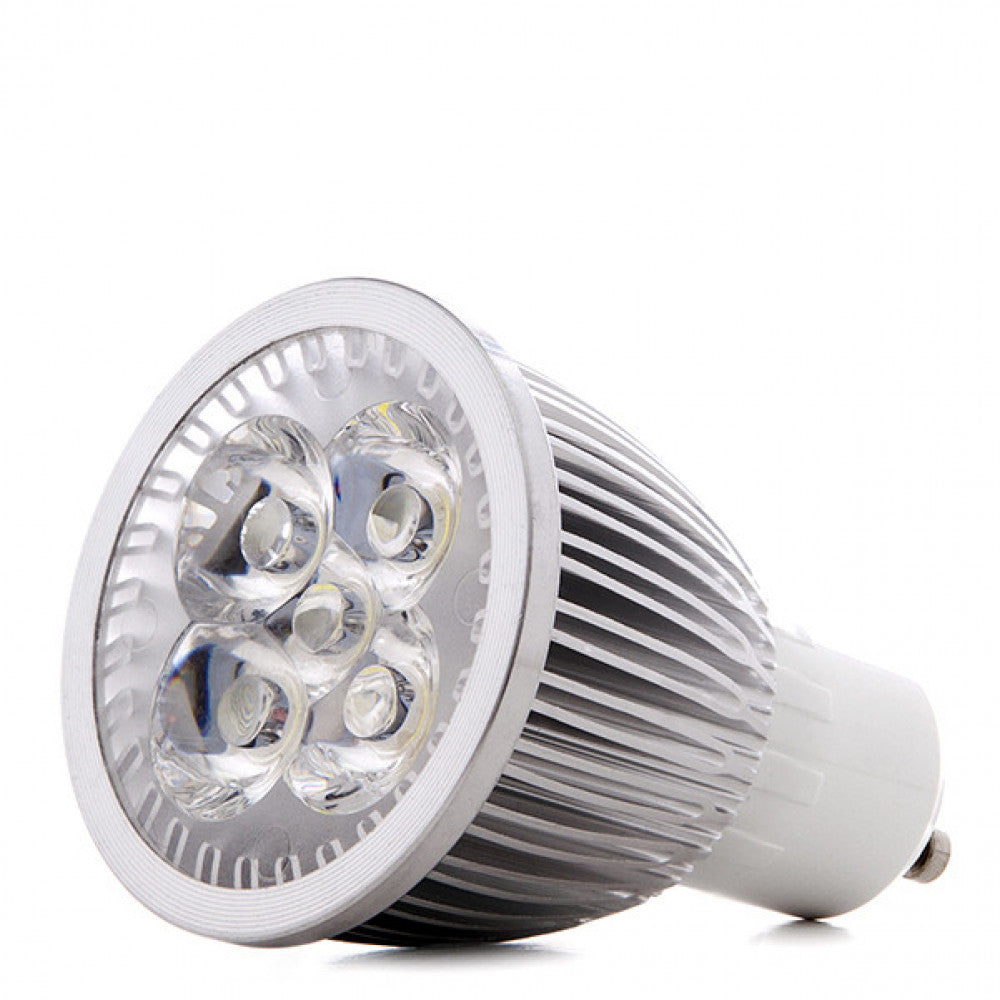Bombilla LED GU10 5W 400Lm 6000ºK 12VDC — Vetonek