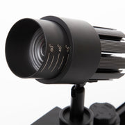 Foco de Carril LED 9W 810Lm CRI90 6000ºK Trifásico Norah — Vetonek (2)