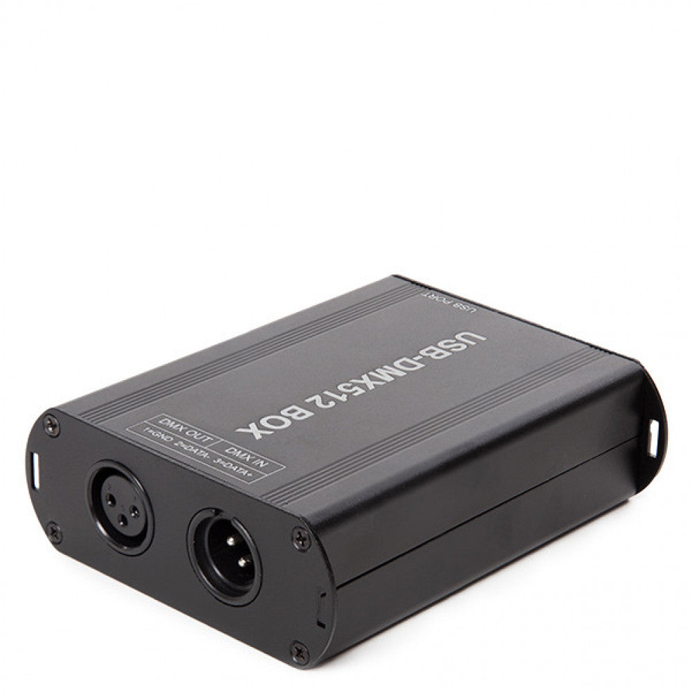 Controlador DMX600 Usb-Dmx512 — Vetonek