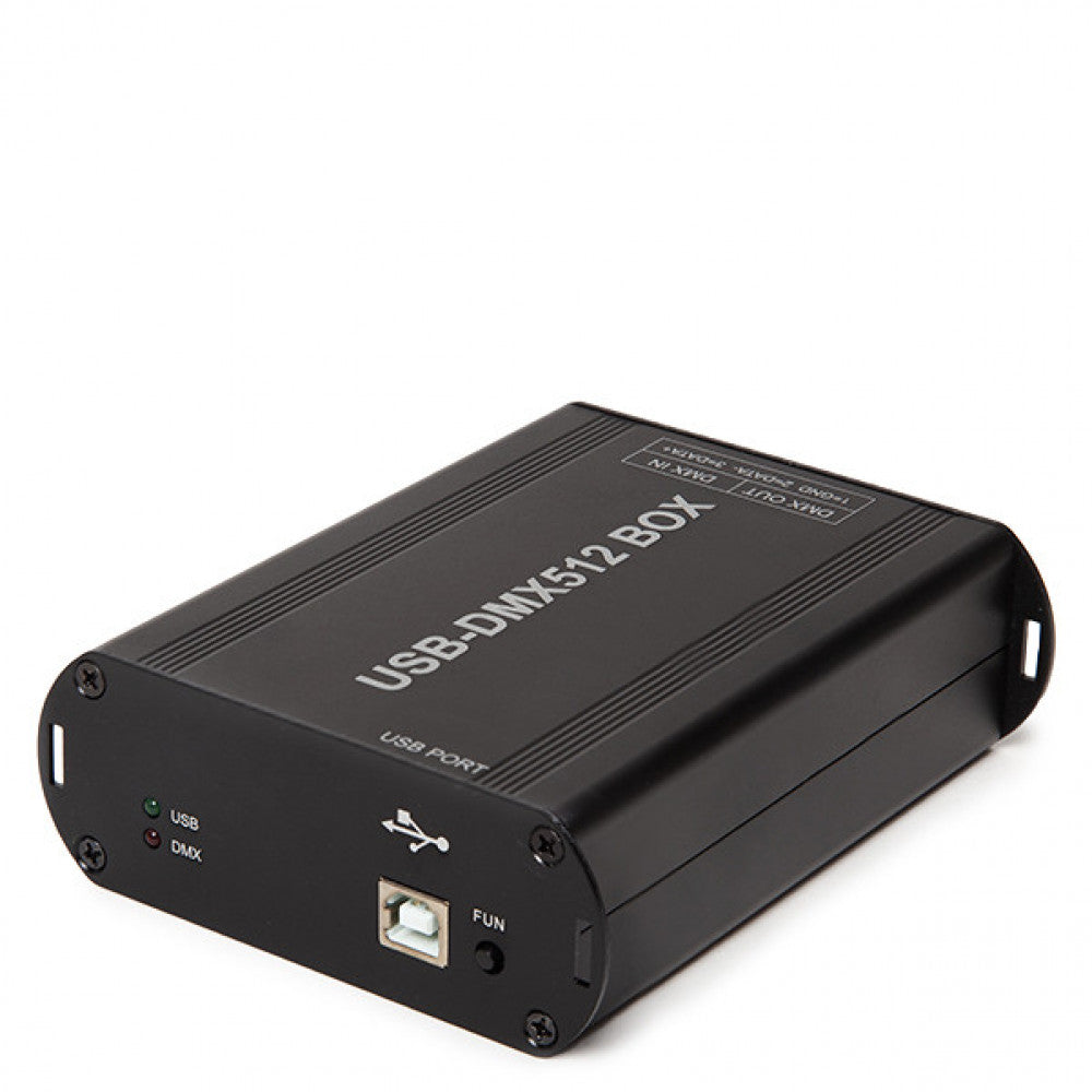Controlador DMX600 Usb-Dmx512 — Vetonek (2)
