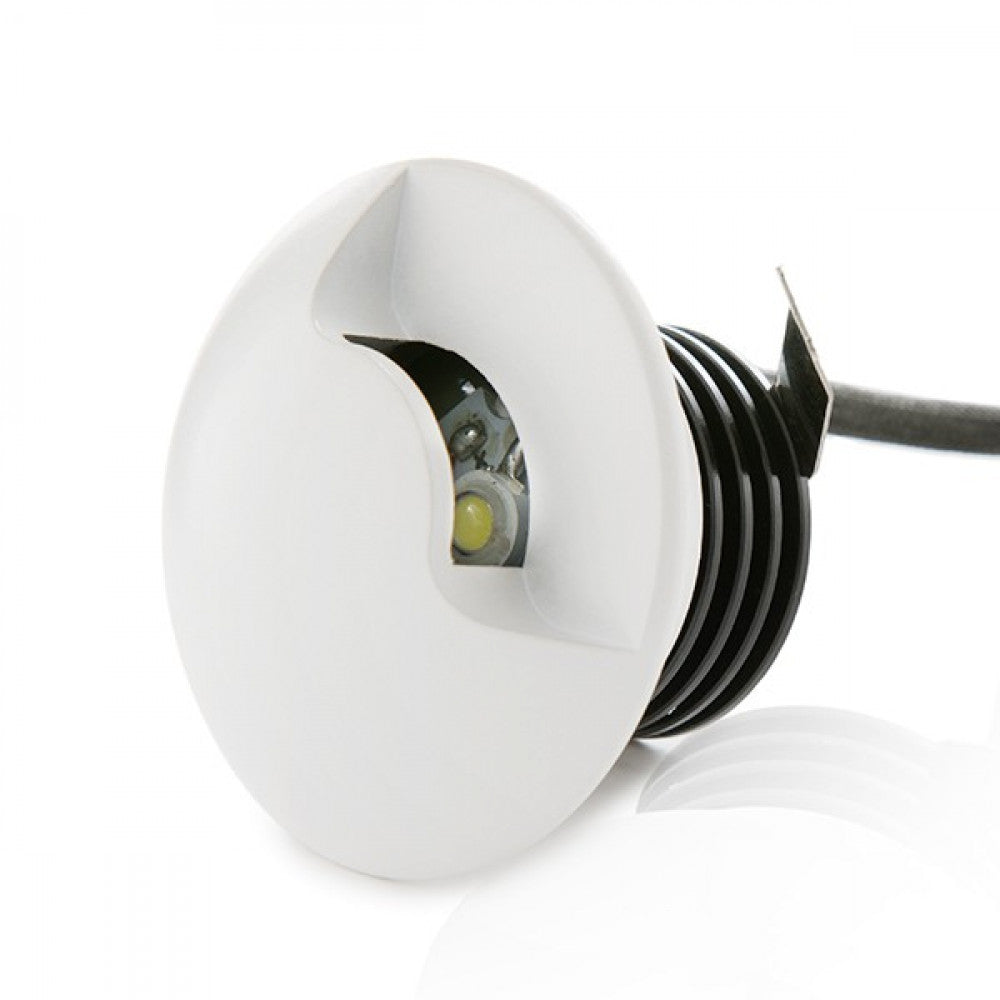 Foco Downlight Empotrable LED 2W 180Lm 6000ºK "Nova" Circular — Vetonek (5)