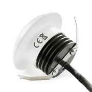 Foco Downlight Empotrable LED 2W 180Lm 6000ºK "Nova" Circular — Vetonek (6)