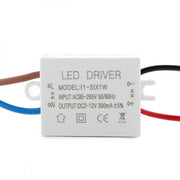 Foco Downlight Empotrable LED 2W 180Lm 6000ºK "Nova" Circular — Vetonek (7)