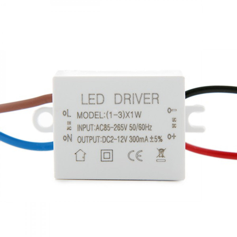Foco Downlight Empotrable LED 2W 180Lm 6000ºK "Nova" Circular — Vetonek (7)