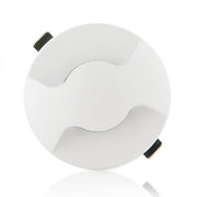 Foco Downlight Empotrable LED 2W 180Lm 6000ºK "Clara" Circular — Vetonek