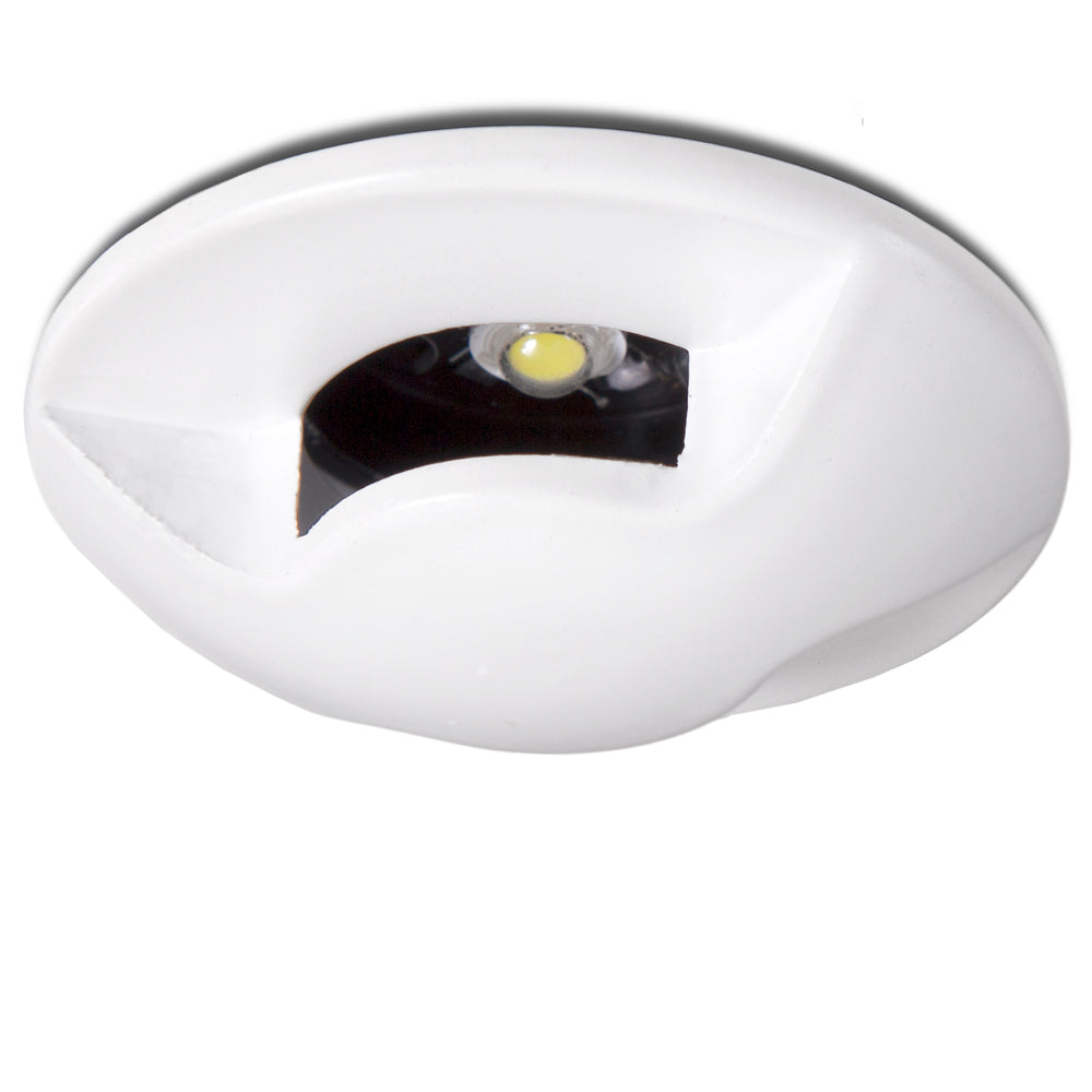 Foco Downlight Empotrable LED 2W 180Lm 6000ºK "Clara" Circular — Vetonek (2)