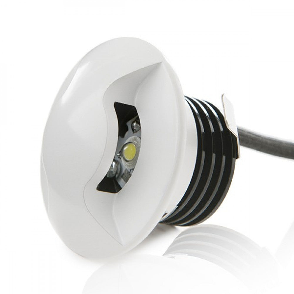 Foco Downlight Empotrable LED 2W 180Lm 6000ºK "Clara" Circular — Vetonek (5)
