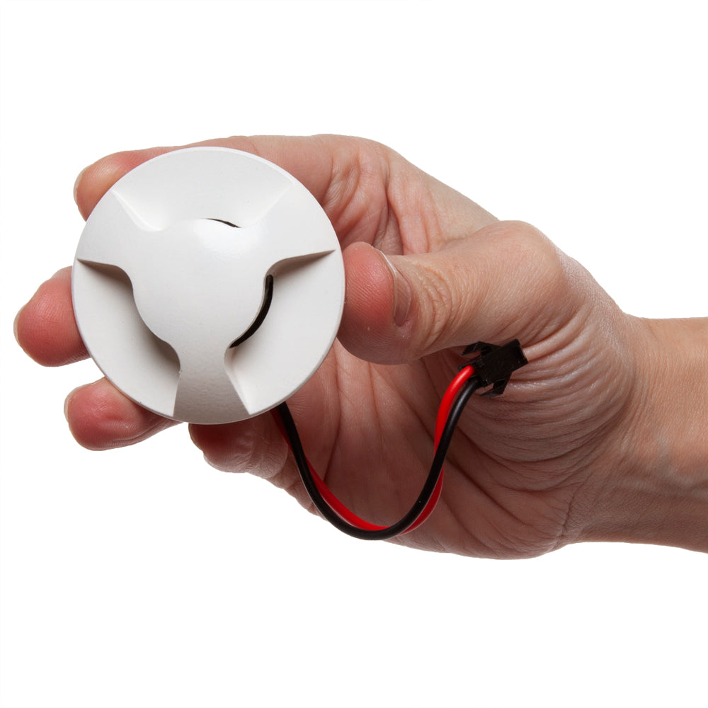 Foco Downlight Empotrable LED 2W 180Lm 6000ºK "Vivian" Circular — Vetonek (2)