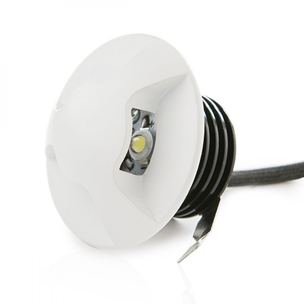 Foco Downlight Empotrable LED 2W 180Lm 6000ºK "Vivian" Circular — Vetonek (5)