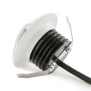 Foco Downlight Empotrable LED 2W 180Lm 6000ºK "Vivian" Circular — Vetonek (6)