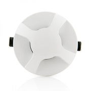 Foco Downlight Empotrable LED 2W 180Lm 6000ºK "Reagan" Circular — Vetonek