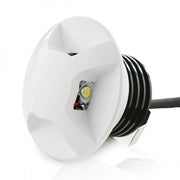 Foco Downlight Empotrable LED 2W 180Lm 6000ºK "Reagan" Circular — Vetonek (5)