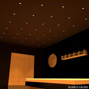 Luz LED Empotrable 2W 180Lm 6000ºK "Diana" Circular Ø36mm — Vetonek (6)