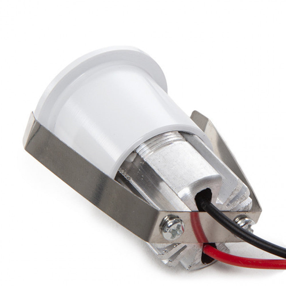 Luz LED Empotrable 2W 180Lm 6000ºK "Angela" Circular Ø36mm — Vetonek (3)